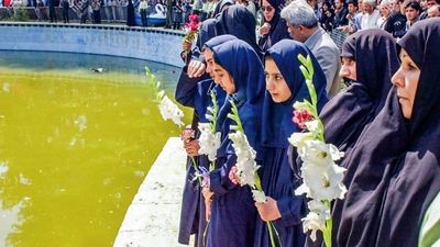 فرجام پرونده صدرا و امیرعباس | ‌دو کودک غرق شده در پارک زیتون
