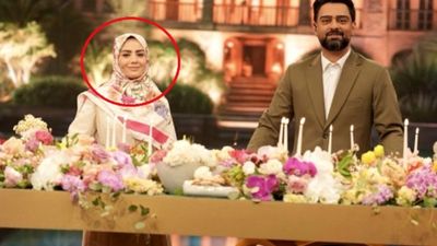تعطیلات دو نفره مبینا نصیری مجری جوان صدا و سیما و همسرش+ عکس