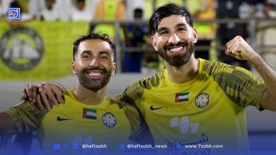 سام‌دلیری، جدیدترین لژیونر فوتبال ایران