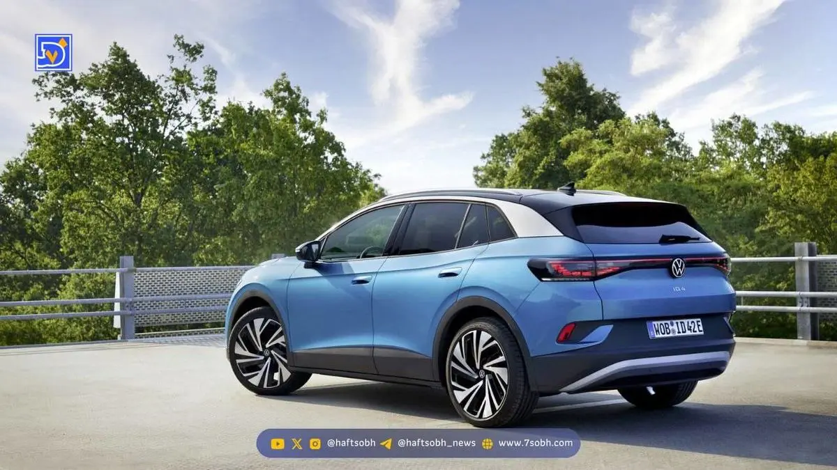 افزایش قیمت شدید فولکس واگن ID4 / کاهش ارزش خرید کراس‌اوور برقی آلمانی