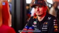 واکنش مکس فرستاپن به عملکردش در فرمول یک 2025