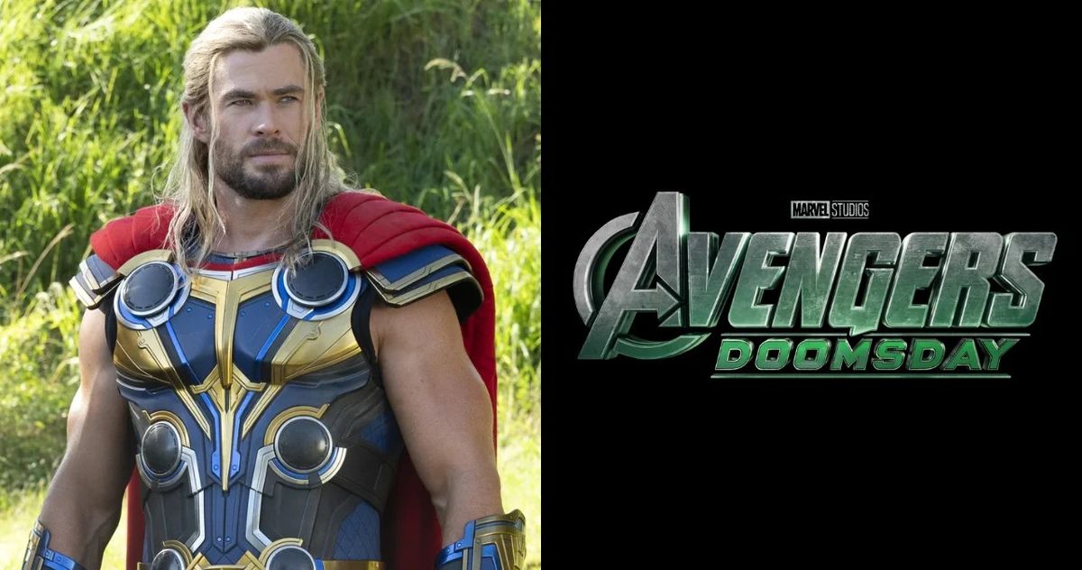بازگشت پرقدرت ثور؛ نقش کلیدی کریس همسورث در فیلم Avengers: Doomsday