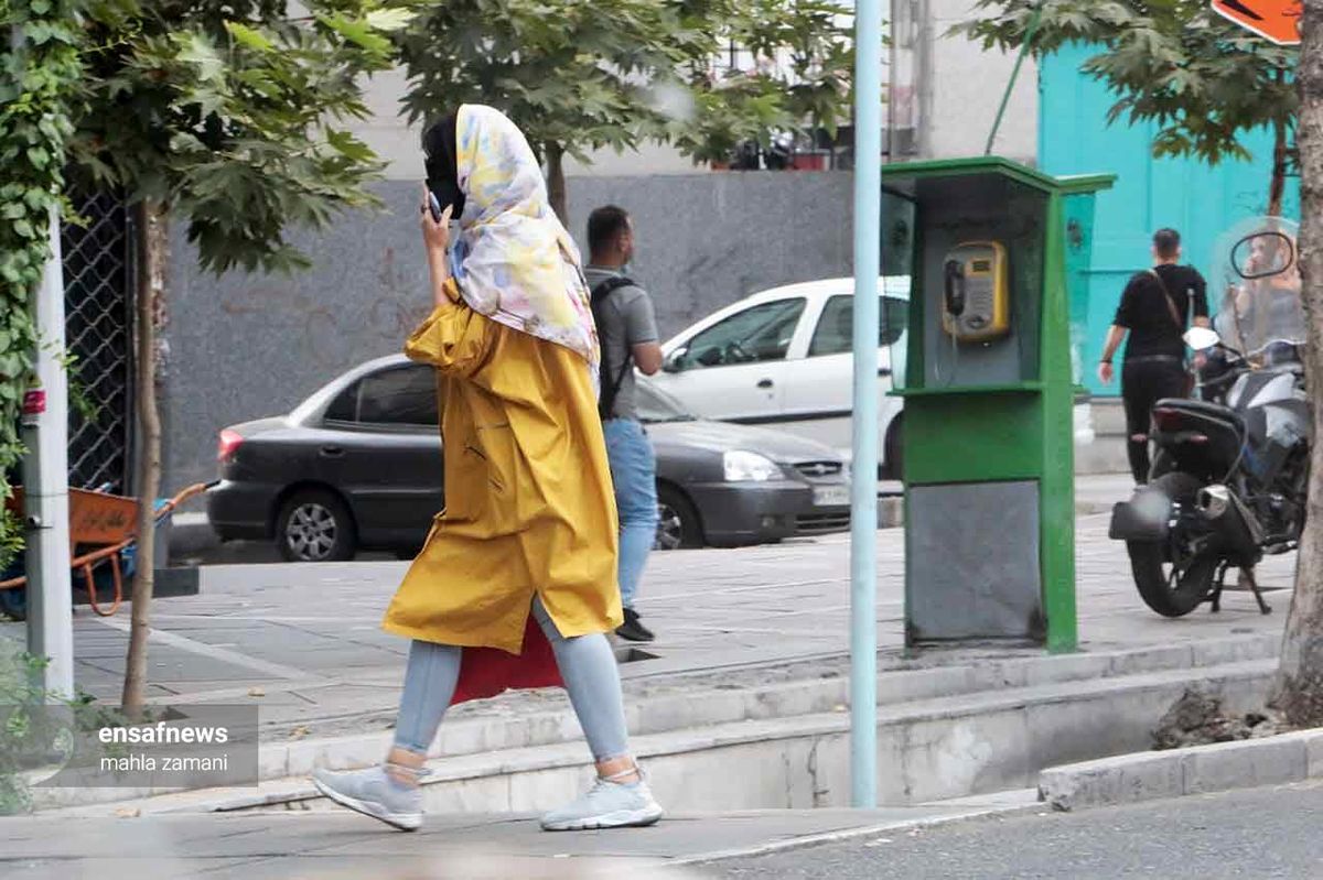 آبوهوای تهران در روزهای آینده غافلگیرمان میکند؟