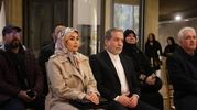 بیوگرافی آرزو احمدوند همسر دوم عباس عراقچی با 30 سال اختلاف سنی