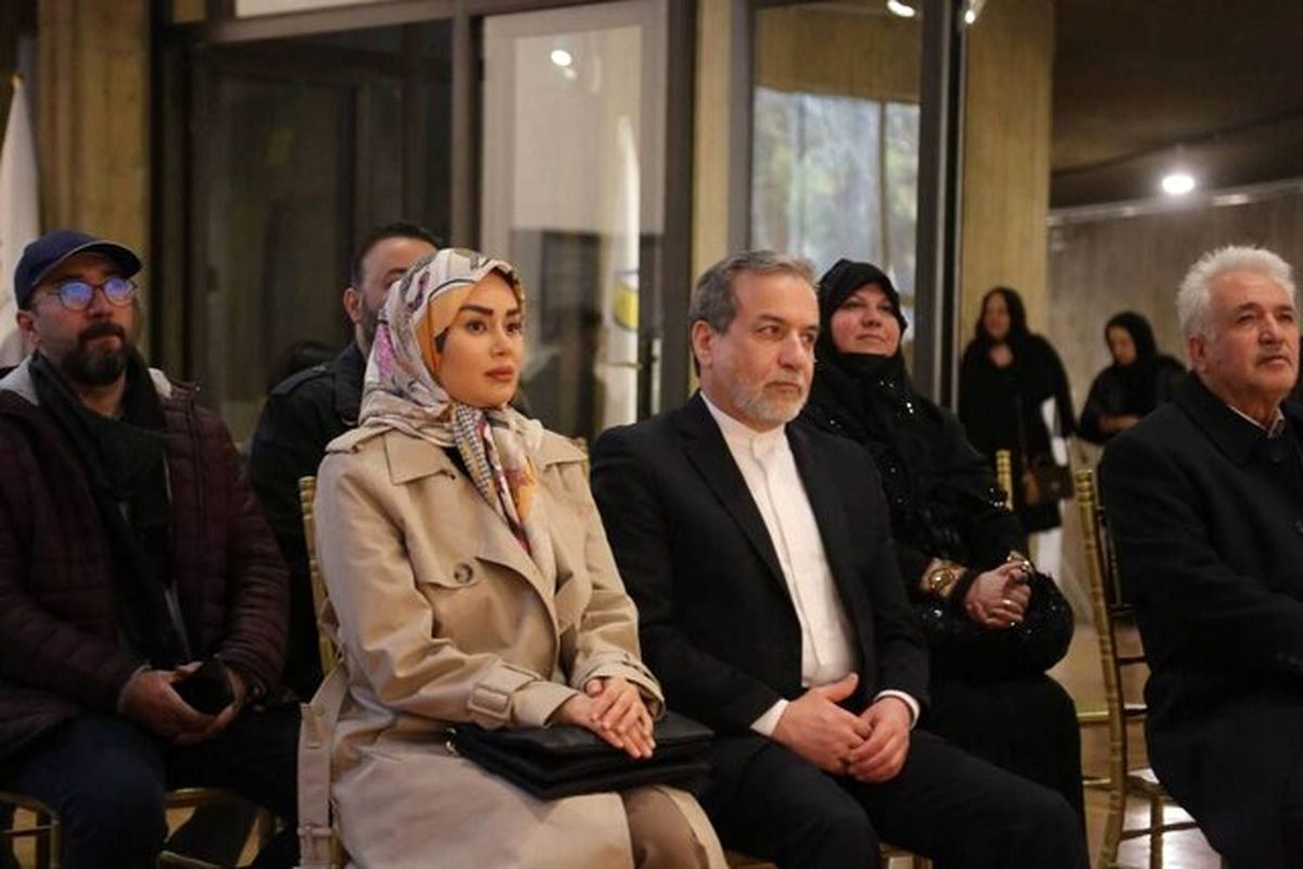 بیوگرافی آرزو احمدوند همسر دوم عباس عراقچی با 30 سال اختلاف سنی