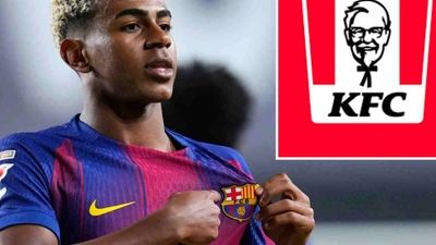 توهین رود گولیت به یامال: دهانت را ببند و فوتبال بازی کن !