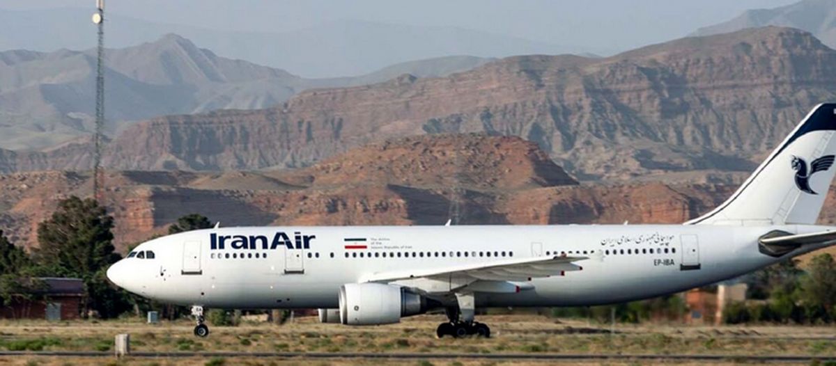 تردد پروازهای داخلی و بین‌المللی در آسمان کشور