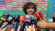 حجت احمدی: سیلی نبود، آقا ساکت بهم خسته نباشید گفت؛ پیشنهاد استقلال؟ خبری ندارم!