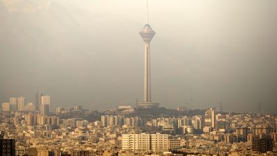 شاخص آلودگی هوای تهران امروز 29 اسفند 1403