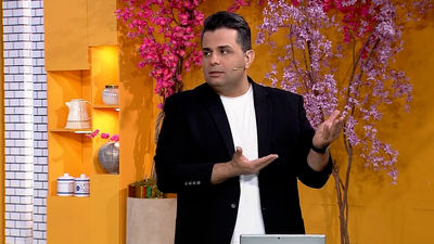 دلداری خیابانی به طالب ریکانی