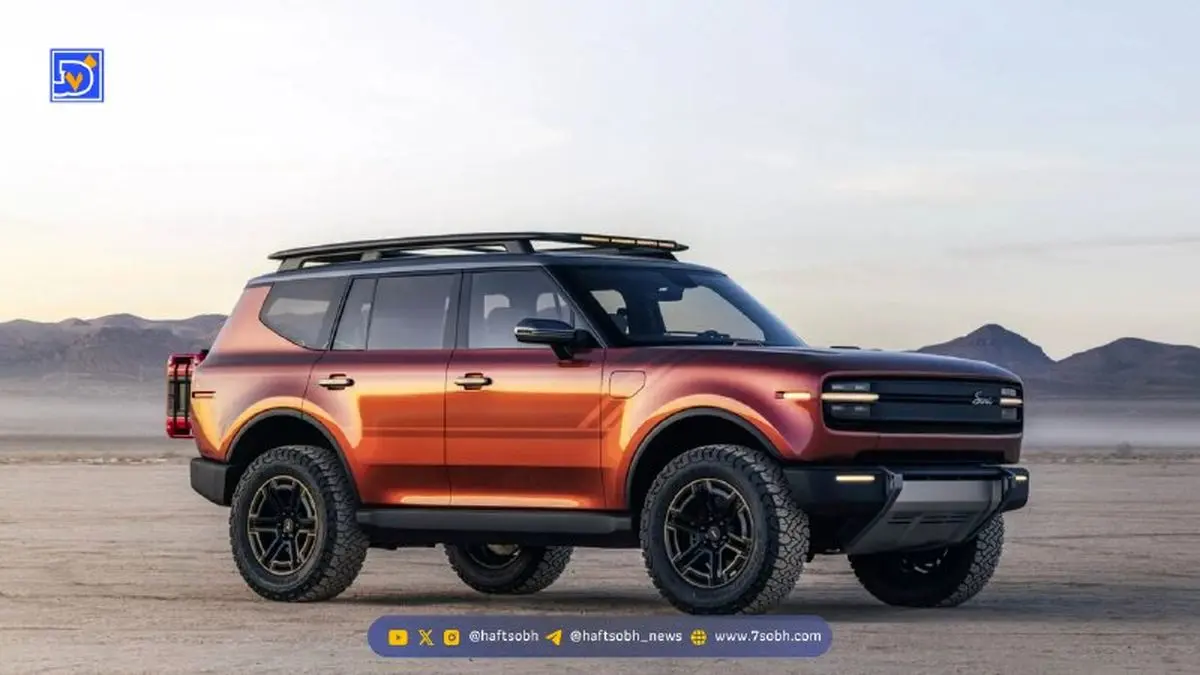 این خودرو، خاطرات جاده‌های خاکی را زنده می‌کند!