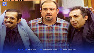 بازدید رئیس صداوسیما از پشت‌ صحنه سریال «سبزواران»