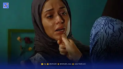 نگاهی به ژست بانمک پریناز ایزدیار بازیگر زمانه