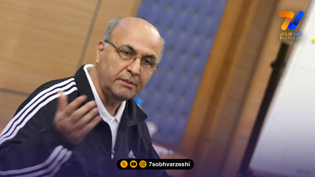 مرتضی محصص: تصمیم پرسپولیس برای اخراج هاشمیان عجیب و غیرمنطقی بود