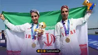 درخشش ووشو و روئینگ در روز پنجم رقابت های آسیایی