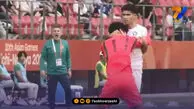 بزن‌بزن چینی‌ها و ازبک‌ها در ضربات پنالتی
