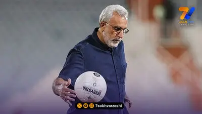  امیر قلعه نویی: حسین فرکی به گردن فوتبال ایران حق دارد