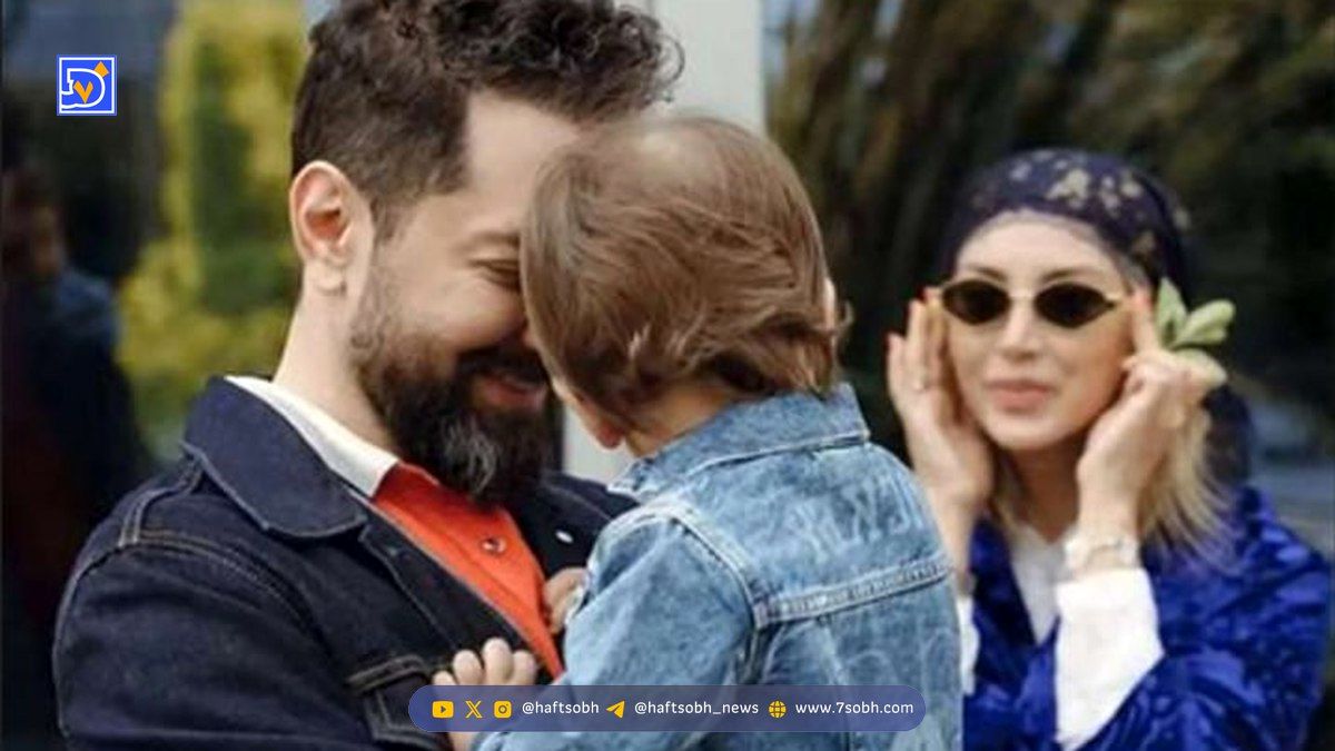 بیوگرافی جان رادان پسر جذاب بهرام رادان و مینا مختاری