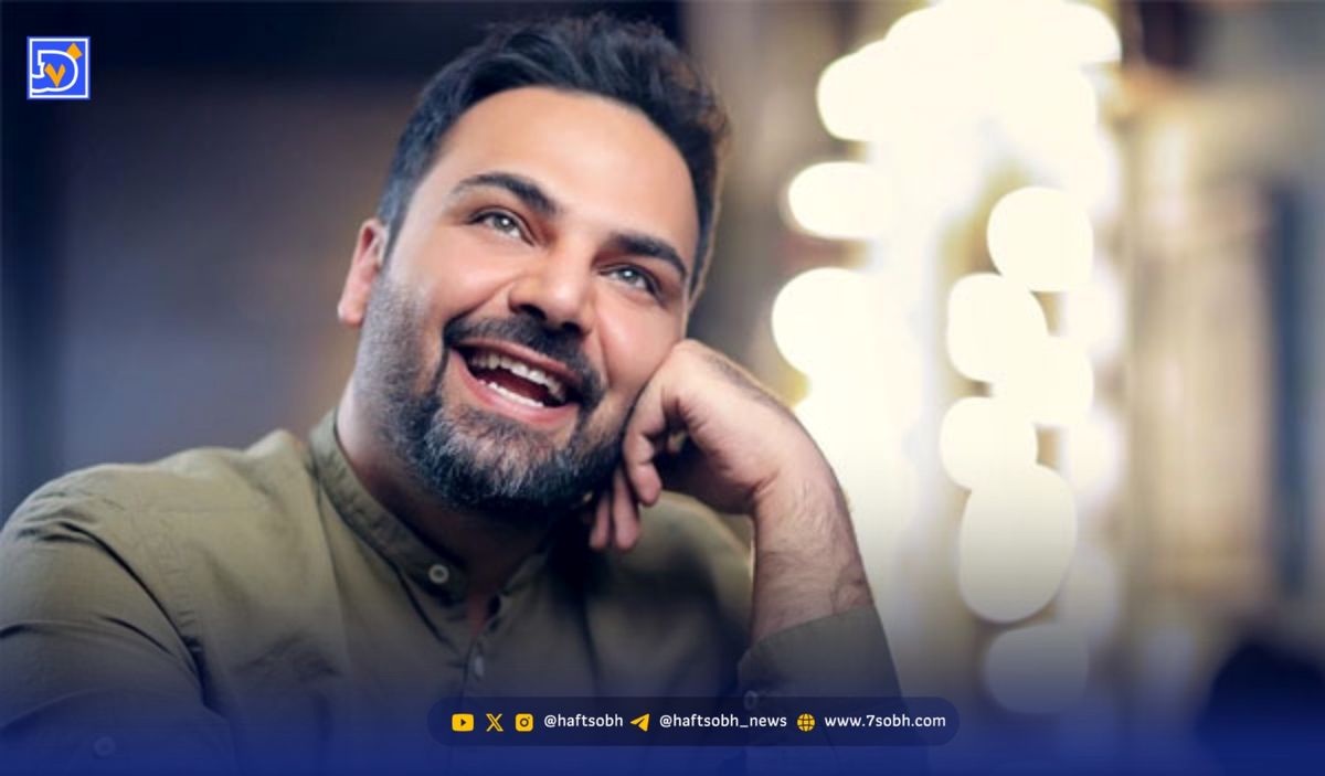 تولد ساده و متفاوت 43 سالگی مجری پرحاشیه،احسان علیخانی؛ قابی زیبا که وایرال شد!