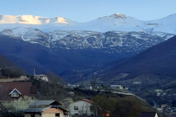 آب و هوای روستای کندلوس