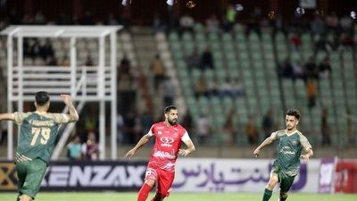 درد‌ و دل تلخ مادر علی انصاریان با هواداران فوتبال+ فیلم