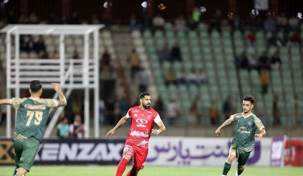 بیوگرافی و حواشی زندگی مجتبی فخریان بازیکن ۲۱ ساله پرسپولیس
