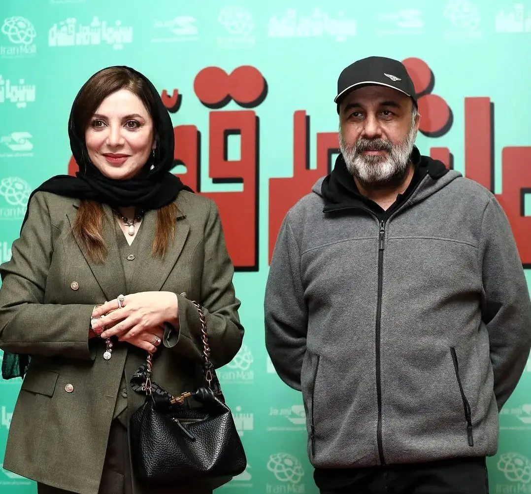 اکران مردمی فیلم «سینما شهر قصه» با حضور رویا میرعلمی