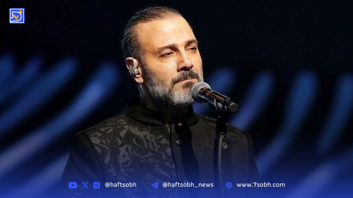 علیرضا قربانی به یاد همسر درگذشتهاش خواند/ تمدید کنسرت ۳ روز دیگر