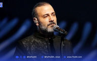 علیرضا قربانی به یاد همسر درگذشته‌اش خواند/ تمدید کنسرت ۳ روز دیگر