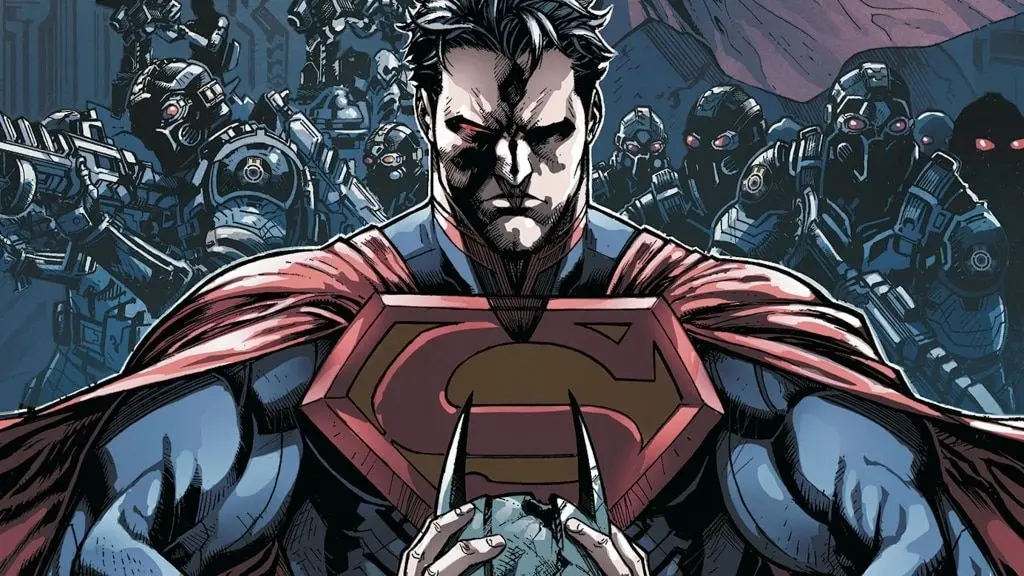 ۱۰ نسخه شرور و شیطانی برتر سوپرمن - گیمفا