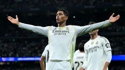 بازگشت جودبلینگهام؛ جنگ برای تاج لالیگا و سه‌شیرها