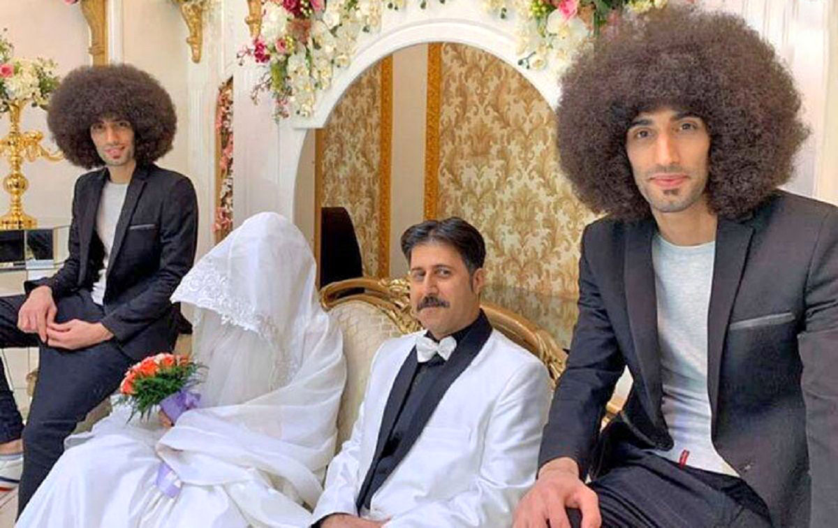 عکس رحمان و رحیم سریال «پایتخت» بعد از ۵ سال