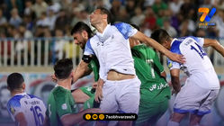 ذوب آهن صفر - ملوان صفر؛ صلح شاگردان محبوب کی‌روش در اصفهان