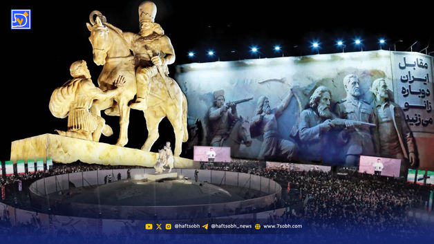 بیداری آرام ملی‌گرایی | بازگشت شاپور به میدان انقلاب