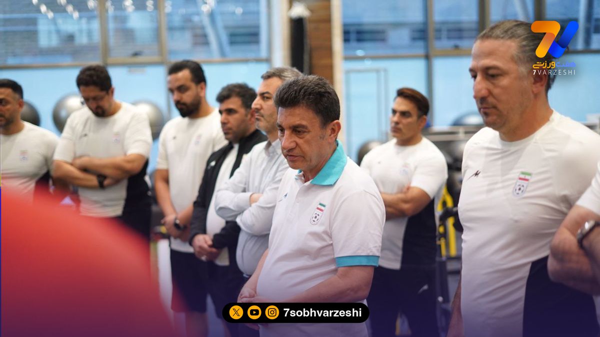 سالواتوره فوتی جانشین کدام دستیار قلعه نویی می شود؟