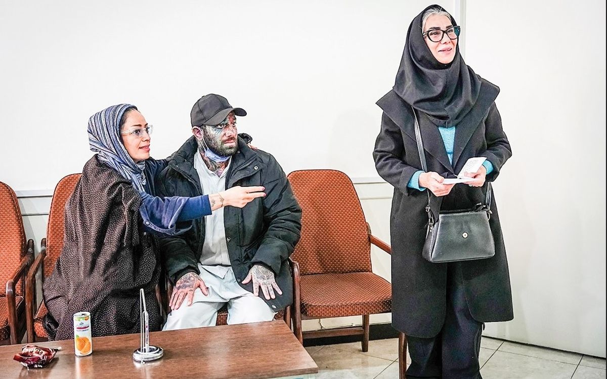 داستان یک ملاقات خانوادگی