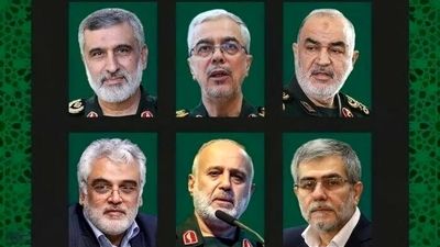 شهادت حدیث فخاری و دختر 8ساله‌اش در تهران