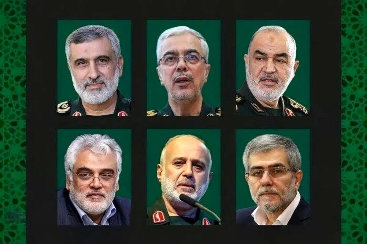 لغو مراسم تشییع شهدای حملات رژیم صهیونیستی در روز سهشنبه