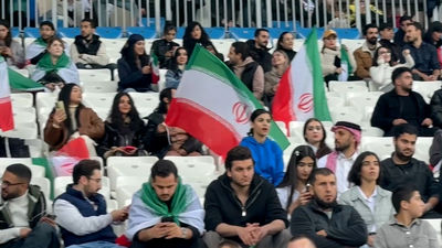 گل اول روسیه به ایران توسط وروبیف