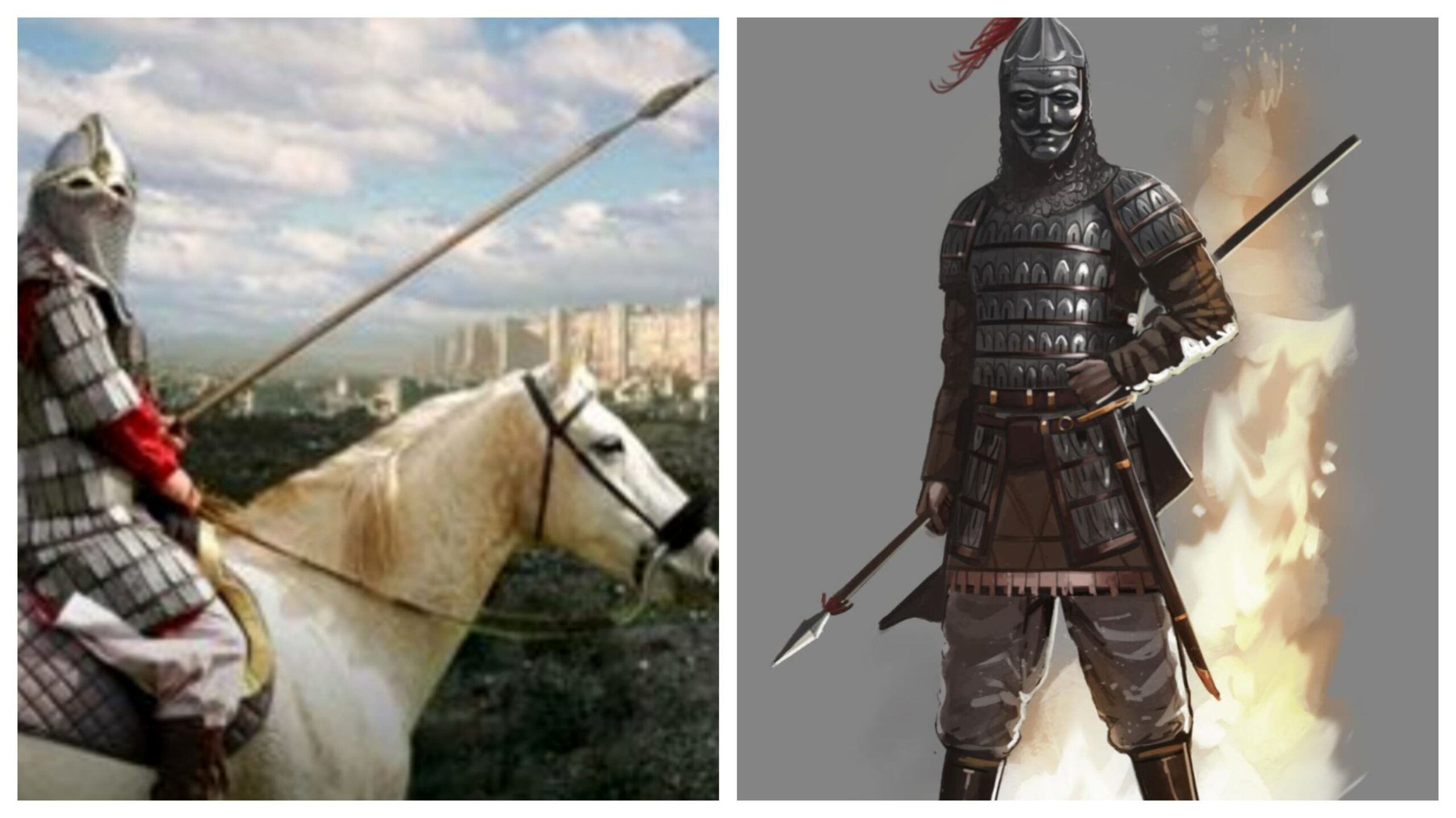 با سلاح‌های مرگبار ارتش هخامنشی و ساسانی آشنا شوید - دیجینوی