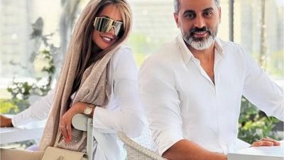  آفرود سواری دارا حیایی در دل طبیعت