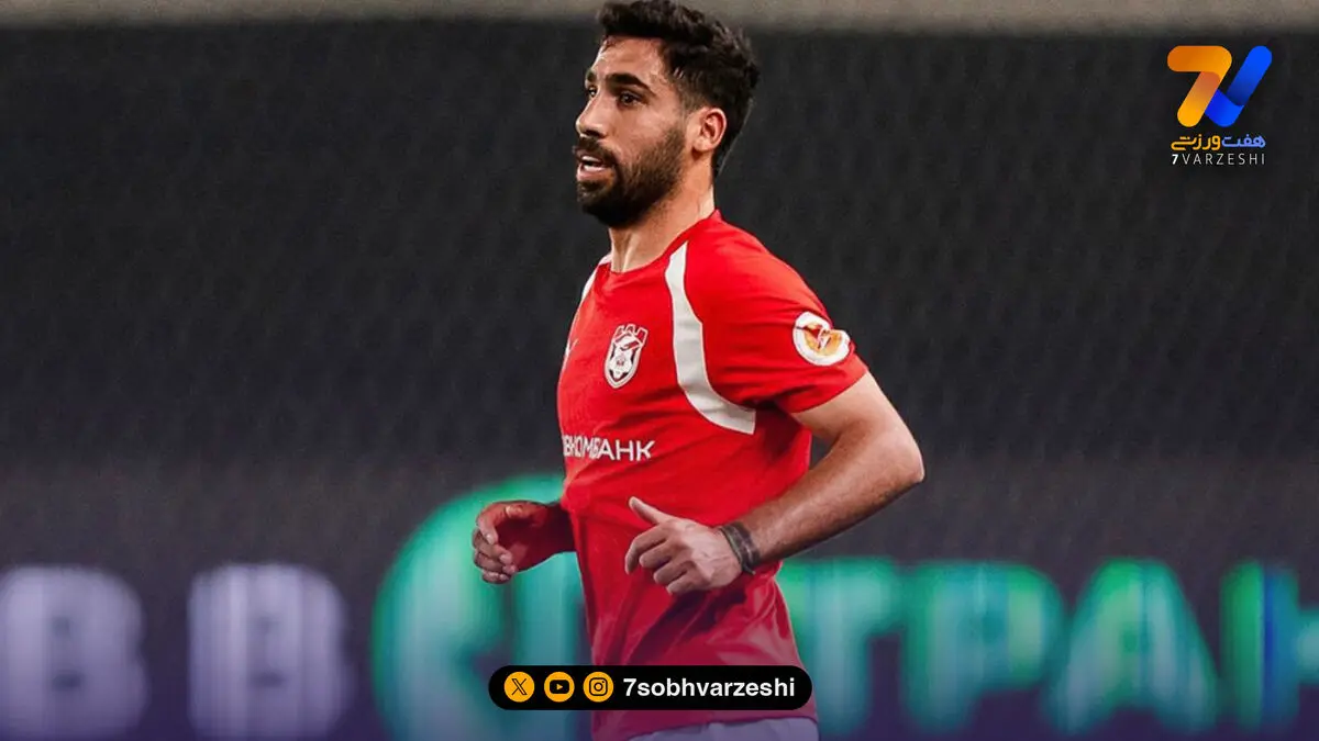 نادر محمدی: اوت من جهانی شد، اما این تازه اول راه است