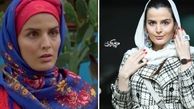 بیوگرافی غزاله اکرمی؛ بازیگر نقش سوجان در تلویزیون + عکس‌ها و فیلم شناسی