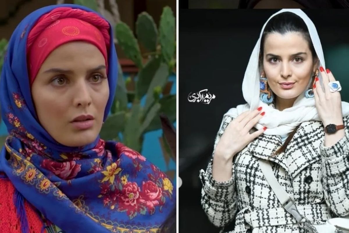 بیوگرافی غزاله اکرمی؛ بازیگر نقش سوجان در تلویزیون + عکس‌ها و فیلم شناسی