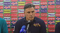 امیر خلیفه اصل: ما بردیم اما تراکتور هم می توانست برنده باشد