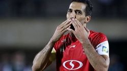 وداع تلخ وحید امیری با پرسپولیس
