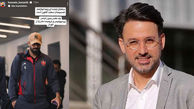 کنایه مهدی توتونچی به کنعانی زادگان درخصوص استوری اخیرش