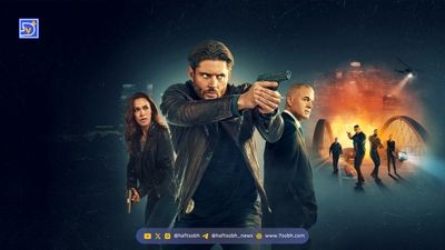 عکس / پژمان جمشیدی از سریال محکوم حذف شد