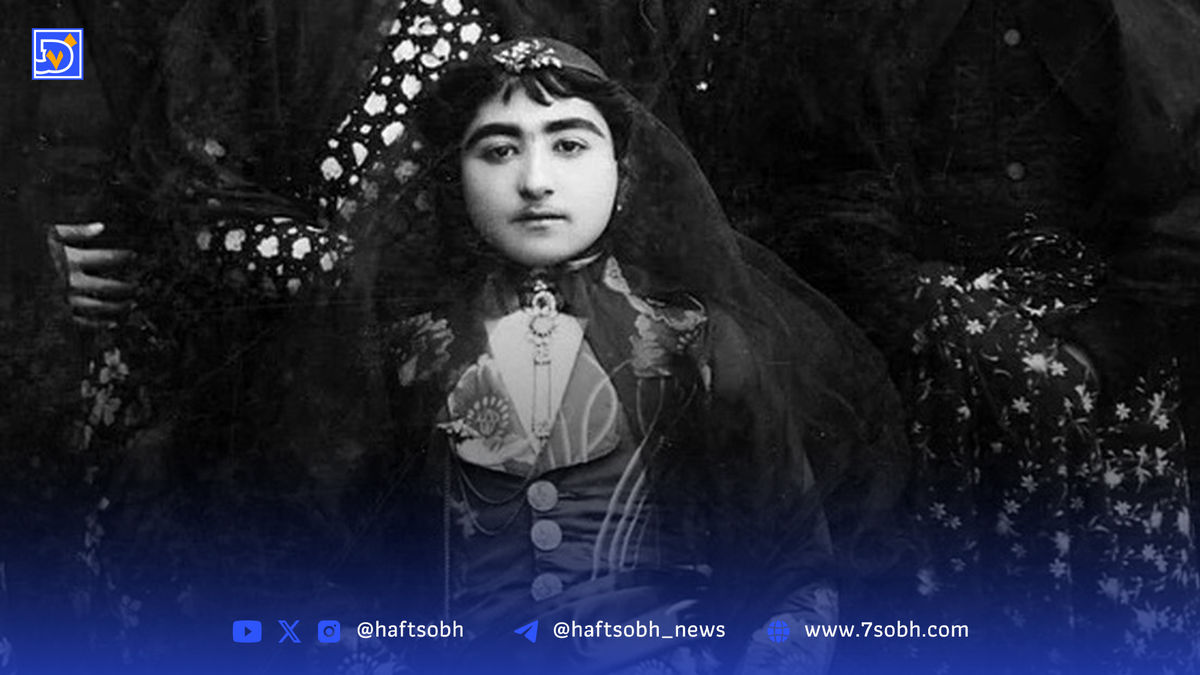 سفر در زمان؛ مراسم رونمایی از جهیزیۀ «اخترالدوله، دختر ناصرالدین شاه»؛ 130 سال قبل