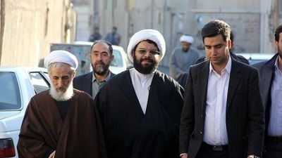 آخرین وضعیت بازداشت فرزند و عروس کاظم صدیقی